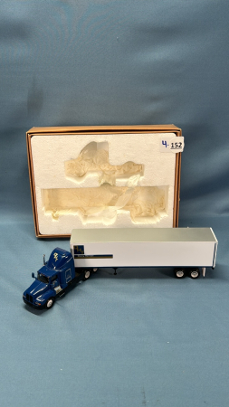 DHT Kenworth Truck & Trailer