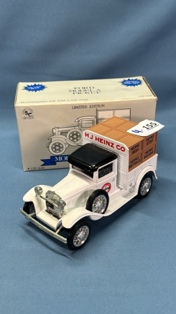 Heinz Ford Model A Pickup Bank