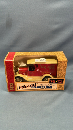 V&S Variety Store 1923 Chevy Delivery Van