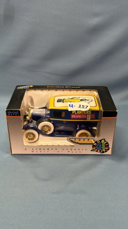 Planters Peanuts Ford Model A Bank