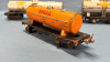 3 Lionel Tanker Train Cars - 4