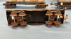 3 Lionel Tanker Train Cars - 5