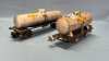 3 Lionel Tanker Train Cars - 7