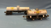 3 Lionel Tanker Train Cars - 8