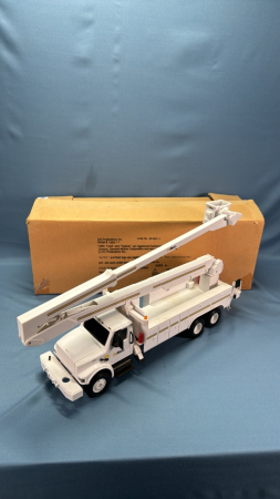 Altec Plastic Bucket Truck