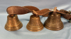 Strap with 3 Brass Bells - 2