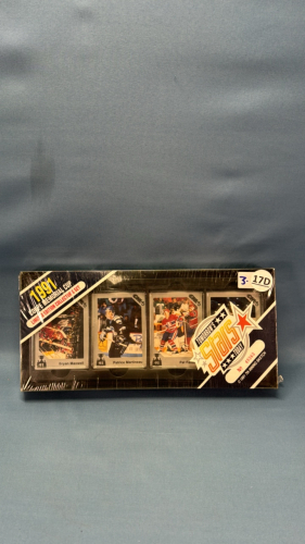 1991 Memorial Cup Limited Edition CHL Card Set