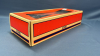 Lionel Flat Train Car with 1954 Pepsi Van - 4