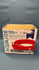 Aquajoe 50ft x 1/2in Fibrejacket Hose