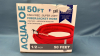 Aquajoe 50ft x 1/2in Fibrejacket Hose - 2