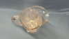 Pressed Glass Water Pitcher - 4