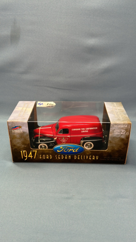 Canadian Tire 1947 Ford Sedan