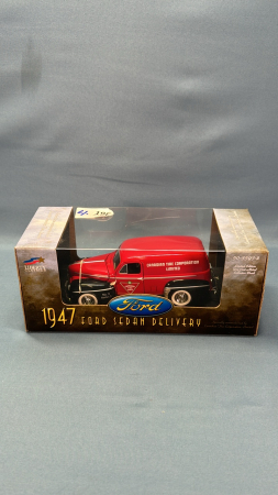 Canadian Tire 1947 Ford Sedan