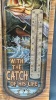 Metal Fisherman Thermometer - 2