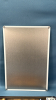 Pair of Metal Spirits and Whiskey Signs - 3