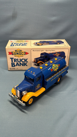 Sunoco Tanker Bank