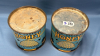 Pair of Canadian Honey Tins - 3