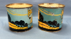Pair of Canadian Honey Tins - 6