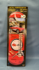 Chev Corvette Metal Thermometer