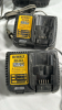 Lot of 8 Dewalt 12/20V Chargers - 4