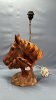 Horse Head Table Lamp - 3