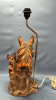 Horse Head Table Lamp - 4