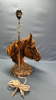 Horse Head Table Lamp - 5