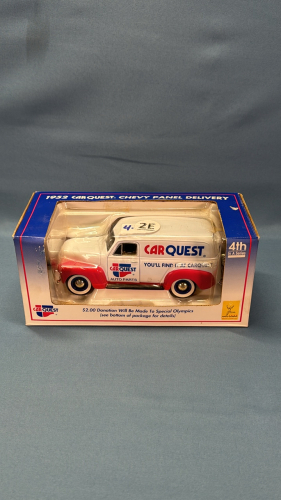 CarQuest 1952 Chev Panel Van