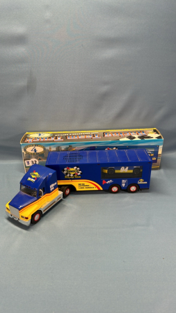 Sunoco Racing Team Semi
