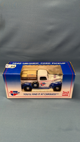 CarQuest 1940 Ford Pickup Bank