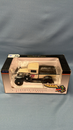 TSC Model A Bank