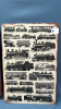 3 Tin Signs (Rifles, Trains, Airplanes) - 4