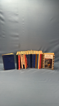 18 Hardcover Novels by Thornton W. Burgess