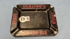 Carling Enameled Ash Tray - 3