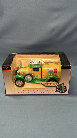 Co-Op Model A Bank