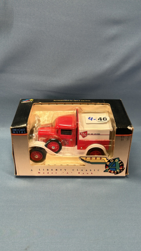 TSC Ford Model A Pickup Bank