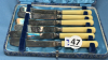 6pc Butter Knife Set - 2