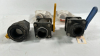 Assorted Ball Valves and 2-2in Drum Faucets - 4