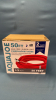 Aquajoe 50ft x 1/2in Fibrejacket Hose