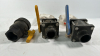 Assorted Ball Valves and 2-2in Drum Faucets - 5