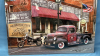 Route 66 Tin Sign - 2