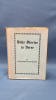 Vera McNichol "Bible Stories in Verse" Signed Book