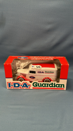 Guardian IDA 1936 Ford Panel Van