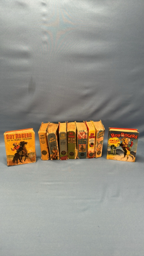 9 Volumes of "The Better Little Book"