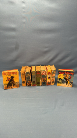 9 Volumes of "The Better Little Book"