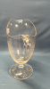 Pressed Glass Sheaf Pattern Water Pitcher - 4