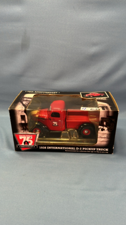 TSC 1938 International D2 Pickup Truck