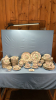Large Lot of Coalport "The Indian Tree" China