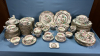 Large Lot of Coalport "The Indian Tree" China - 2
