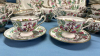 Large Lot of Coalport "The Indian Tree" China - 8